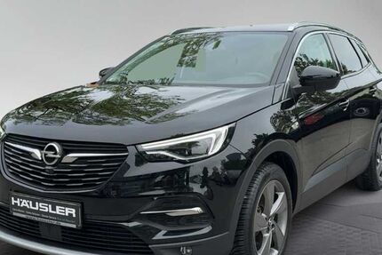 Opel Grandland (X) 23.900 km 18.490 &euro; München 81249