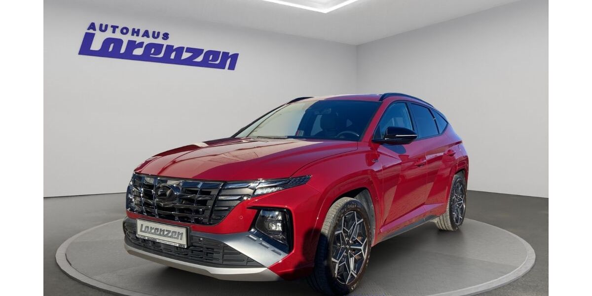 Hyundai TUCSON 32.179 km 28.980 &euro; Gelting 24395