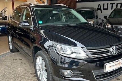 VW Tiguan 124.400 km 14.690 &euro; Waltrop 45731