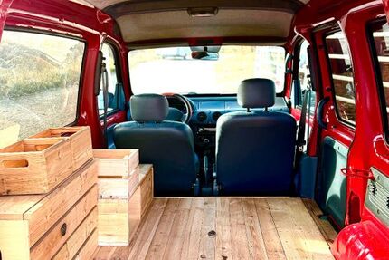 Renault Kangoo 170.000 km 2.200 &euro; Donaueschingen 78166