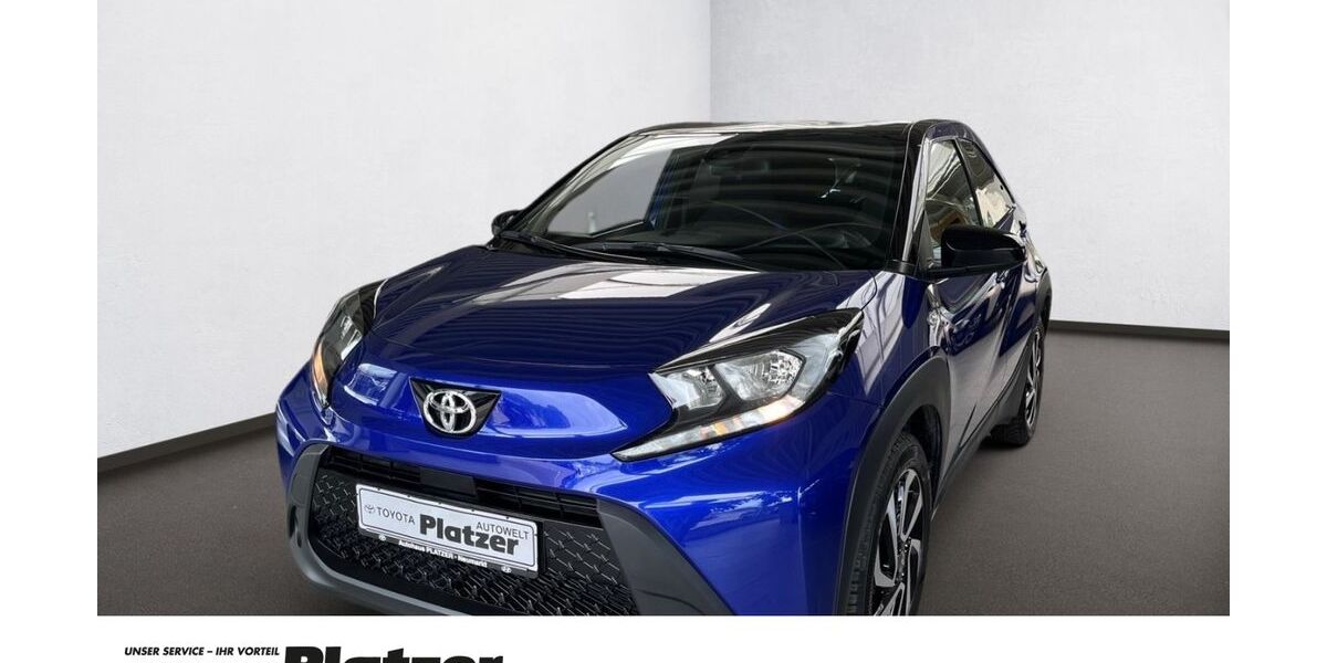 Toyota Aygo (X) 14.884 km 15.980 € Neumarkt 92318