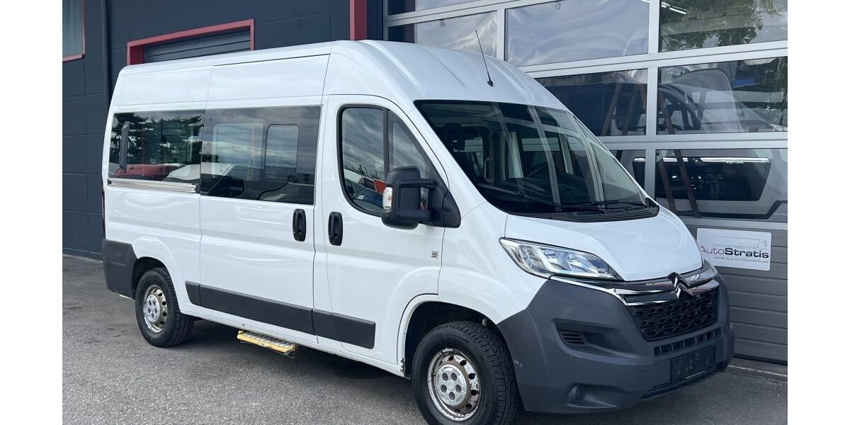 Citroen Jumper 130.683 km 22.432 &euro; Nürnberg 90431