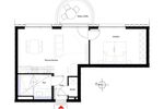 2-Zimmer Wohnung mit Dachterrasse - gehobene Ausstattung - Appartement München Mittersendling | Angebot:26883151