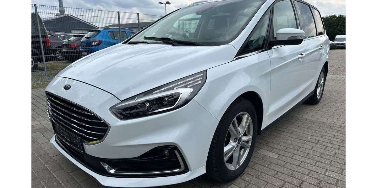 Ford Galaxy 148.300 km 18.490 &euro; Schleswig 24837