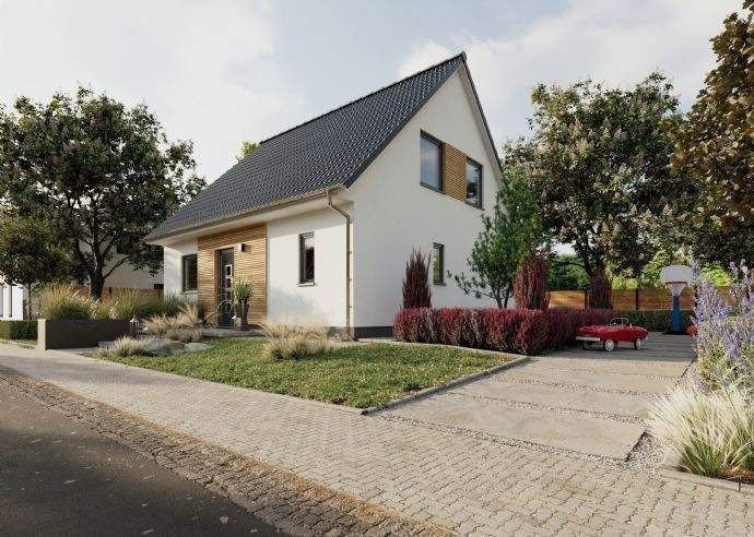 Einfamilienhaus Zarrentin am Schaalsee Stintenburg - 5 Zimmer, 118 m&sup2;, 222.450&euro; | Angebot:25909294