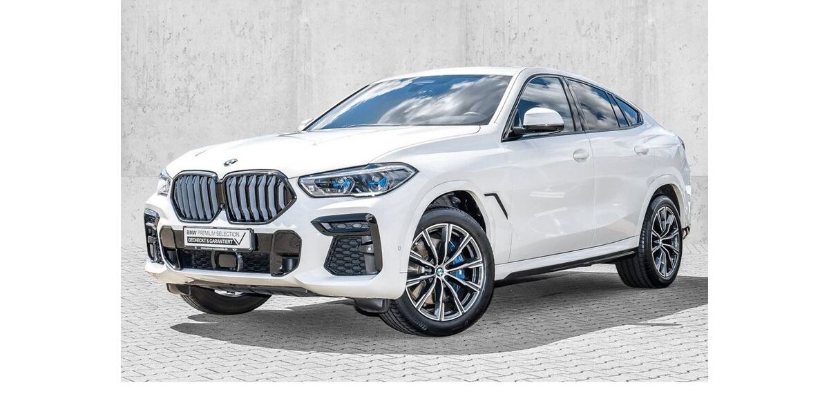 BMW X6 59.800 km 60.850 &euro; Velbert 42553