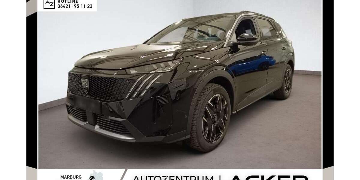 Peugeot 5008 22.078 km 34.980 &euro; Marburg 35043