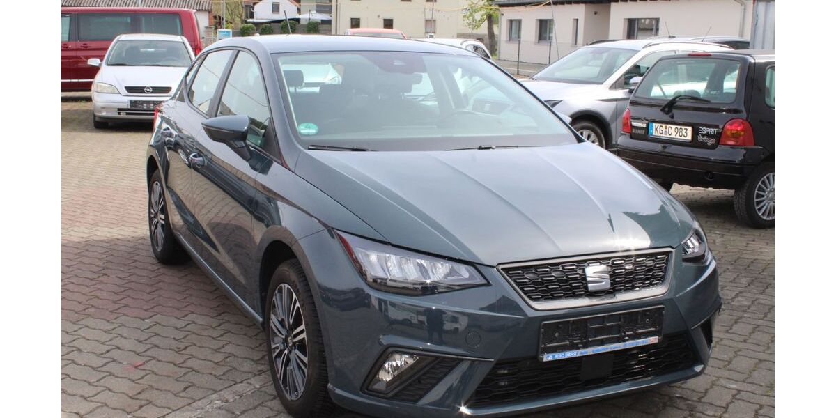 Seat Ibiza 26.427 km 19.900 &euro; Burglauer 97724