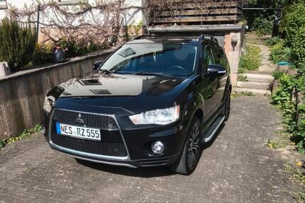 Mitsubishi Outlander 195.428 km 6.500 &euro; Bad Kissingen 97688