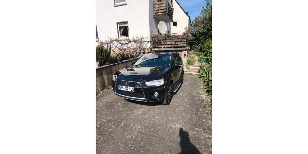 Mitsubishi Outlander 195.428 km 7.400 &euro; Bad Kissingen 97688