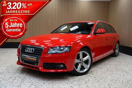 Audi A4 37.387 km 11.990 &euro; Taucha 04425
