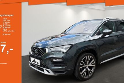 Seat Ateca 16.800 km 28.999 &euro; Lindenberg 88161