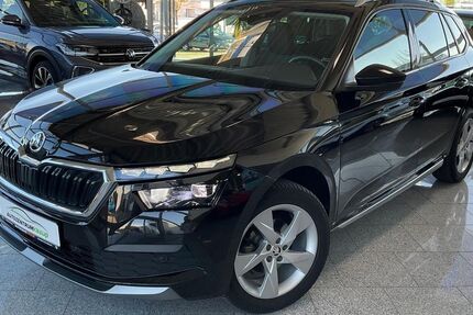 Skoda Kamiq 20.000 km 26.390 &euro; Bretzfeld- Schwabbach 74626