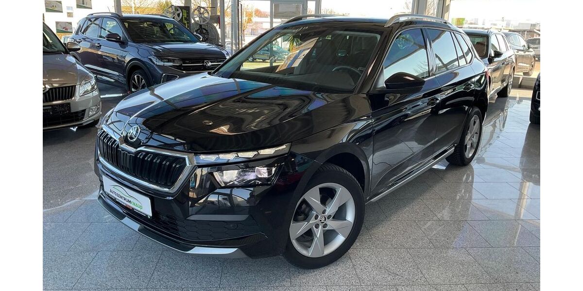 Skoda Kamiq 20.000 km 26.690 &euro; Bretzfeld- Schwabbach 74626