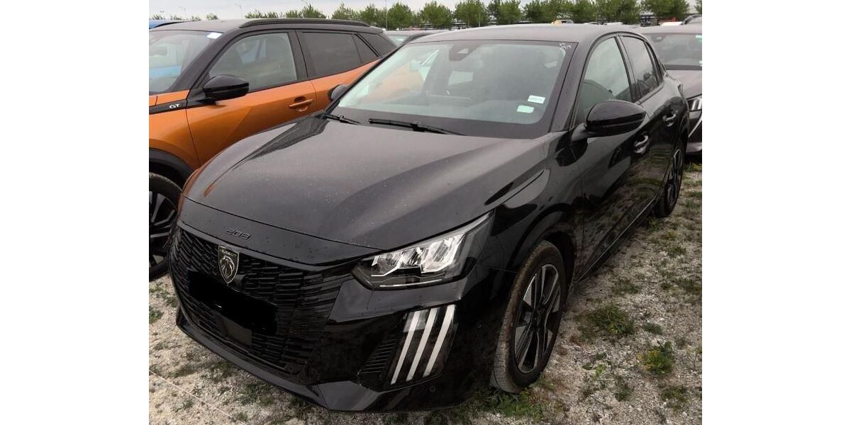 Peugeot 208 20.770 km 14.980 &euro; Rüsselsheim 65428