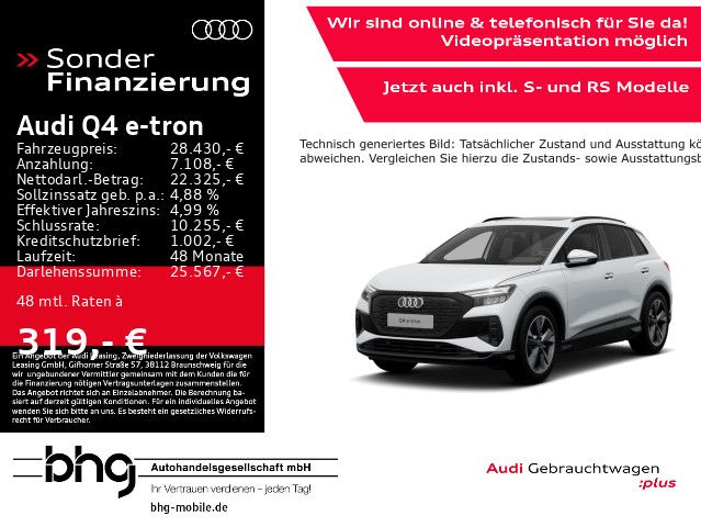 Q4 e-tron