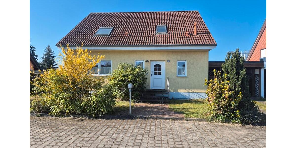 Einfamilienhaus Brandenburg an der Havel Bahnhofsvorstadt - 5 Zimmer, 132 m&sup2;, 398.000&euro; | Angebot:27074943