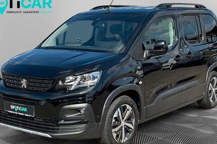 Peugeot Rifter 68.500 km 19.890 &euro; Bitterfeld-Wolfen - OT Bitterfeld 06749