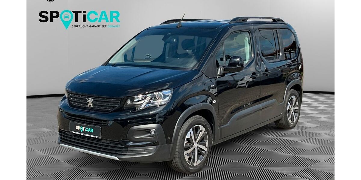 Peugeot Rifter 68.500 km 19.890 &euro; Bitterfeld-Wolfen - OT Bitterfeld 06749