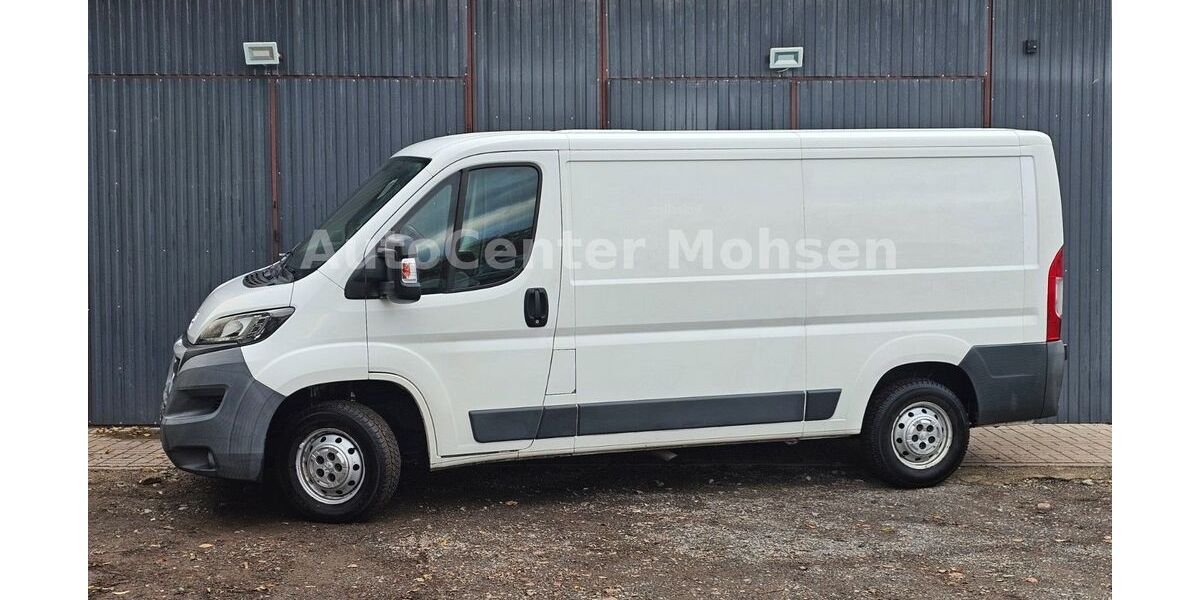 Peugeot Boxer 215.455 km 5.999 &euro; Lübben 15907