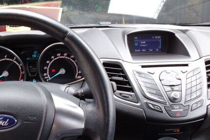 Ford Fiesta 124.000 km 4.100 &euro; Wipperfürth 51688