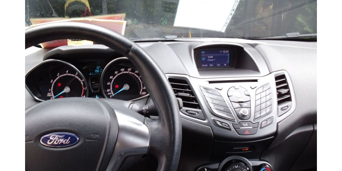 Ford Fiesta 124.000 km 4.100 &euro; Wipperfürth 51688