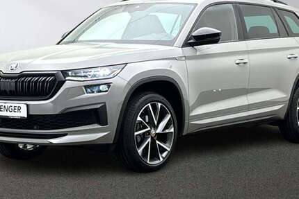 Skoda Kodiaq 73.782 km 34.880 &euro; Emsdetten 48282
