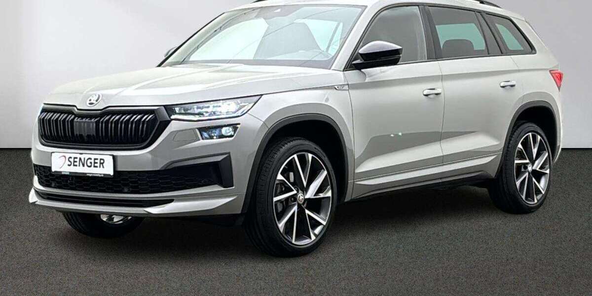 Skoda Kodiaq 73.782 km 34.880 &euro; Emsdetten 48282