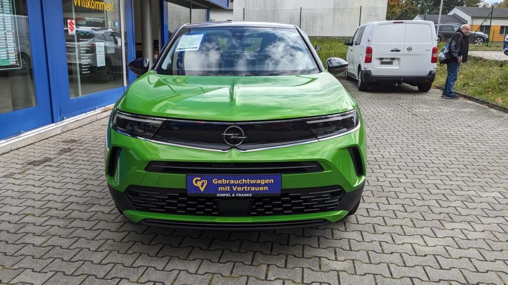 Opel Mokka 27.450 km 15.490 &euro; Zwickau 08056