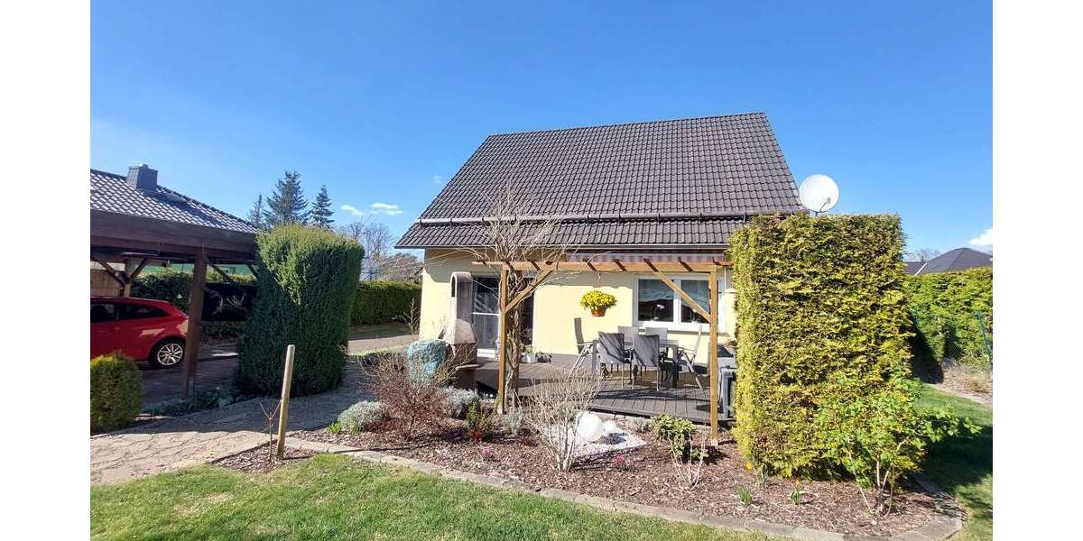 Einfamilienhaus Cottbus Gallinchen - 4 Zimmer, 110 m&sup2;, 349.500&euro; | Angebot:26446237