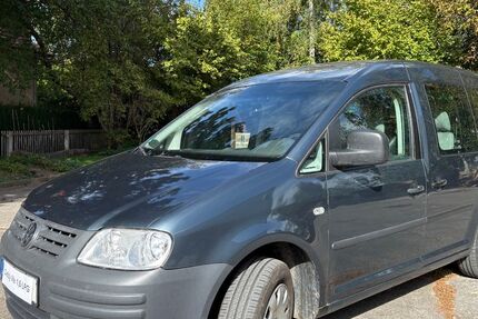 VW Caddy 358.000 km 3.750 &euro; Crimmitschau 08451