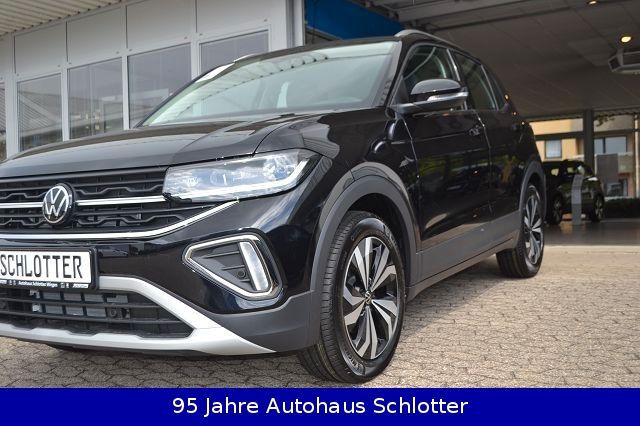 VW T-Cross 11.000 km 27.500 € Wirges 56422
