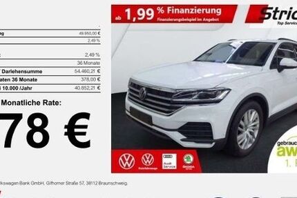 VW Touareg 21.921 km 49.949 &euro; Horn-Bad Meinberg 32805
