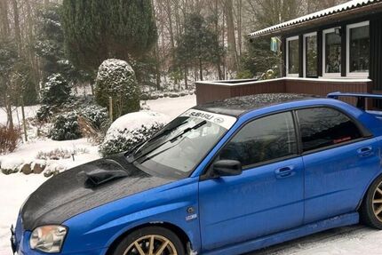 Subaru Impreza 165.000 km 16.000 &euro; Wingst 21789