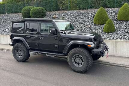 Jeep Wrangler 73.500 km 55.000 € Montabaur 56410
