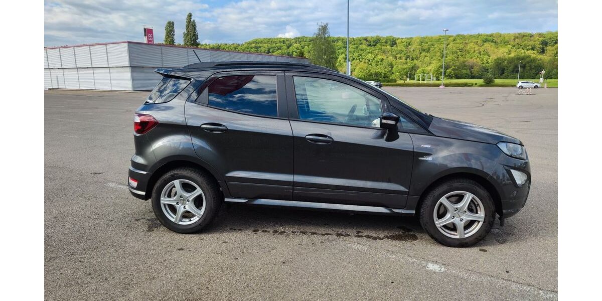 Ford EcoSport 28.000 km 11.800 &euro; ALTDORF 72655
