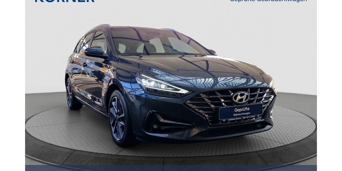 Hyundai i30 78.185 km 17.700 &euro; Berlin 12683