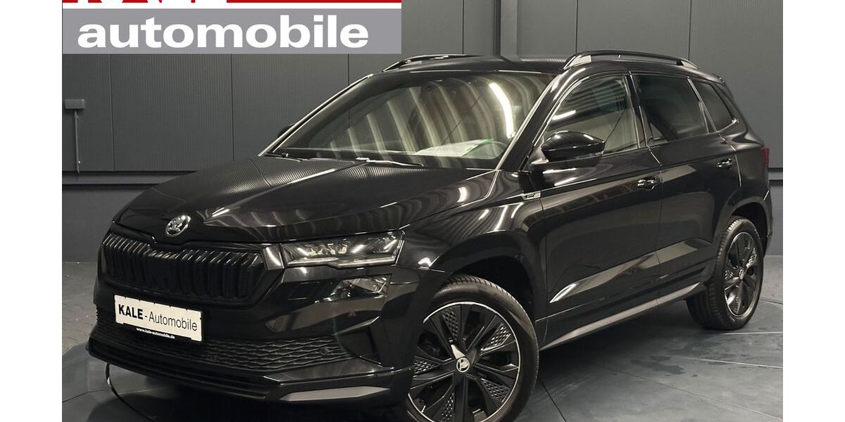 Skoda Karoq 87.000 km 28.890 &euro; Helmstedt 38350