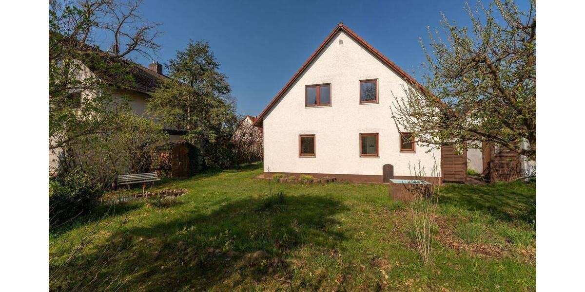 Einfamilienhaus Nürnberg Katzwang - 4 Zimmer, 120 m&sup2;, 599.000&euro; | Angebot:26359085