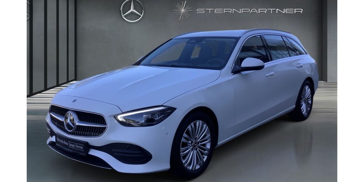 Mercedes-Benz C 180 15.543 km 35.860 &euro; Celle 29227