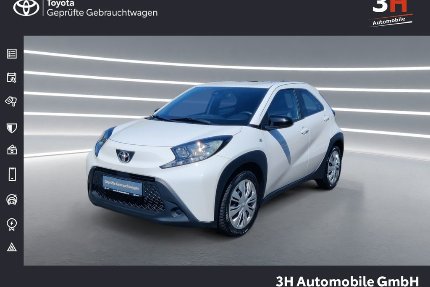 Toyota Aygo (X) 38.550 km 16.490 &euro; Bonn 53119