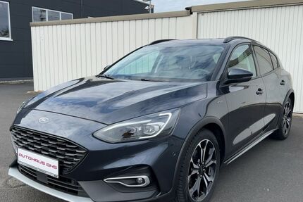 Ford Focus 45.000 km 16.250 &euro; Zwickau 08064