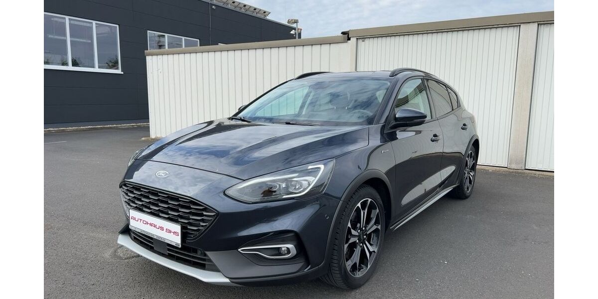 Ford Focus 45.000 km 16.250 &euro; Zwickau 08064