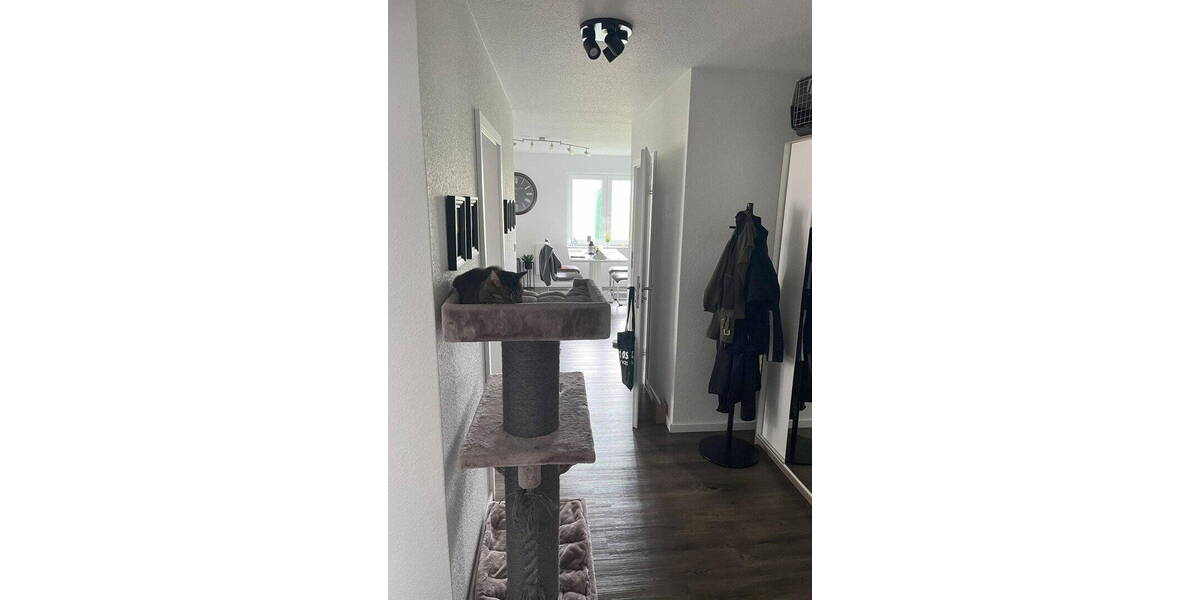 Etagenwohnung Ovelgönne Großenmeer - 3 Zimmer, 74 m&sup2;, 700&euro; | Angebot:25978517