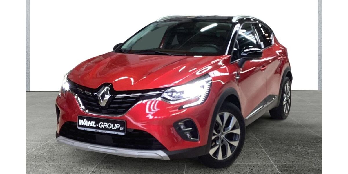 Renault Captur 64.912 km 16.990 &euro; Siegen 57076
