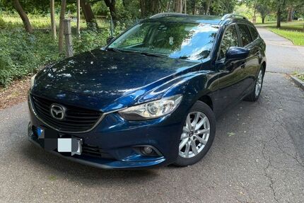 Mazda 6 238.000 km 6.000 &euro; Chemnitz 09126