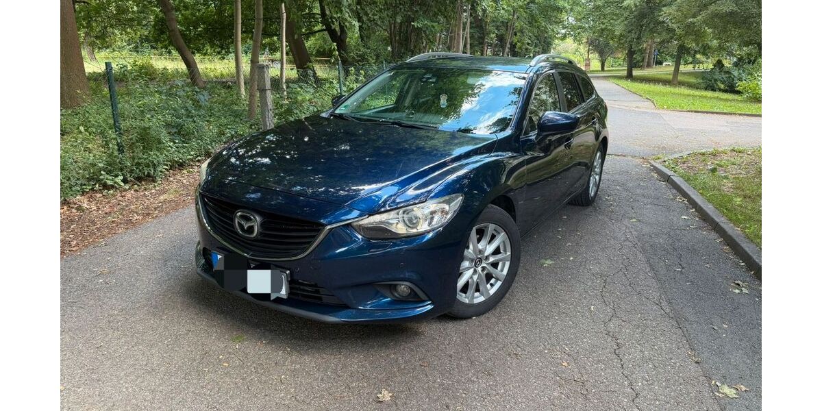Mazda 6 238.000 km 6.000 &euro; Chemnitz 09126