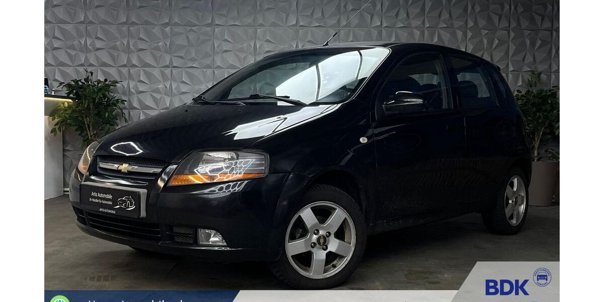 Chevrolet Kalos 123.500 km 2.990 &euro; Quickborn 25451