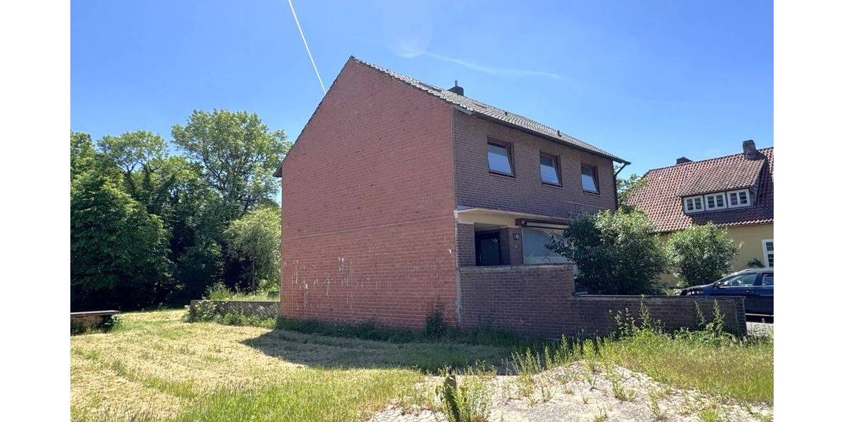 Mehrfamilienhaus, Wohnhaus Rehburg-Loccum Loccum - 7 Zimmer, 120 m&sup2;, 230.000&euro; | Angebot:26796382