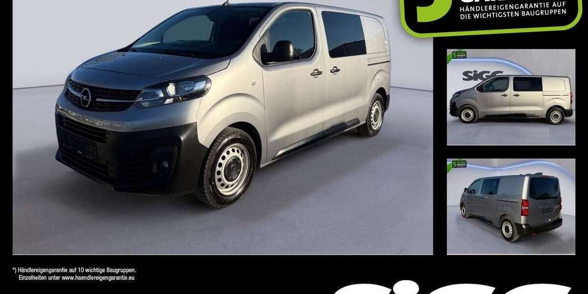 Opel Vivaro 147.800 km 17.280 &euro; Affing 86444